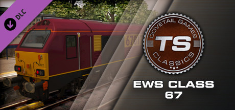 EWS Class 67 Loco Add-On