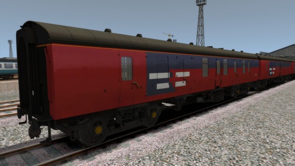 Скриншот из Train Simulator: EWS Class 67 Loco Add-On