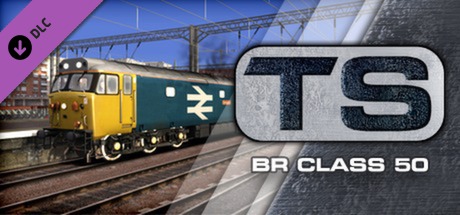 BR Class 50 Loco Add-On