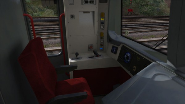 Скриншот из Train Simulator: Class 325 EMU Add-On