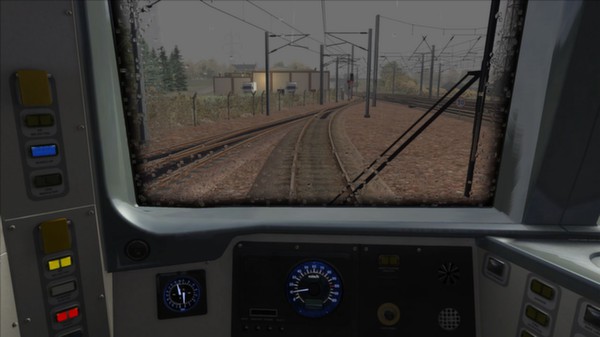 Скриншот из Train Simulator: Class 325 EMU Add-On