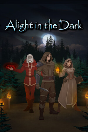 Alight in the Dark Playtest