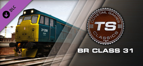 BR Class 31 Freight Loco Add-On