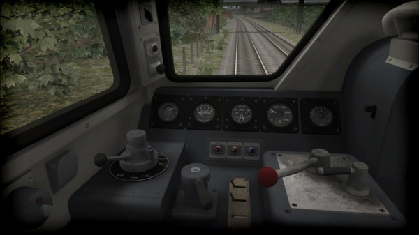 Скриншот из Train Simulator: BR Class 31 Freight Loco Add-On