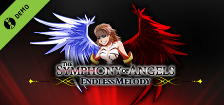 Endless Melody: The Symphony of Angels Demo cover art