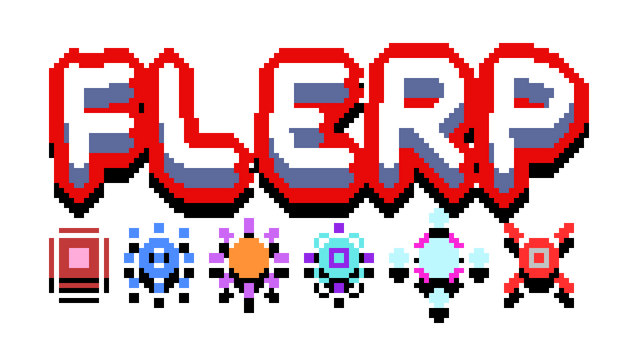 FLERP Logo