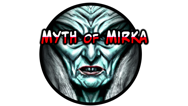 Myth of Mirka Logo