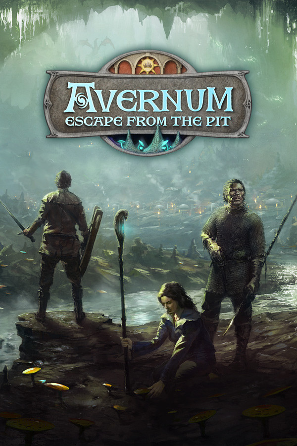 Avernum: Escape From the Pit for steam