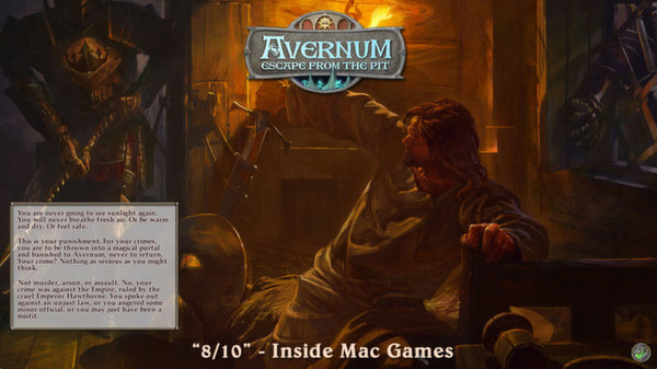 Скриншот из Avernum: Escape From the Pit