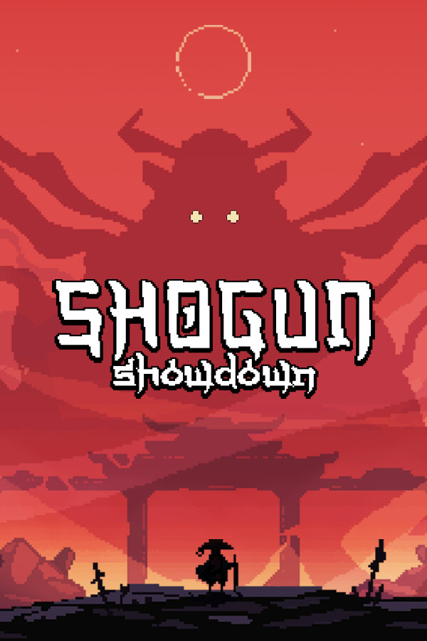 Shogun Showdown for steam