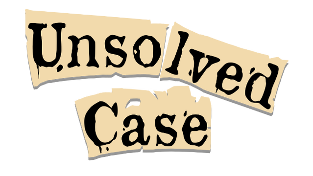 Unsolved Case Logo
