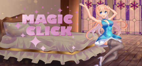 Magic Click cover art