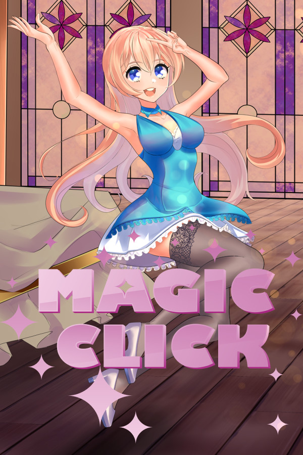 Steam portrait for Magic Click.