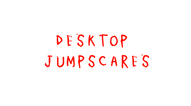 Desktop Jumpscares Logo