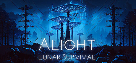 Alight: Lunar Survival cover art