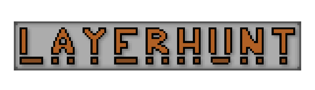 Layer Hunt Logo