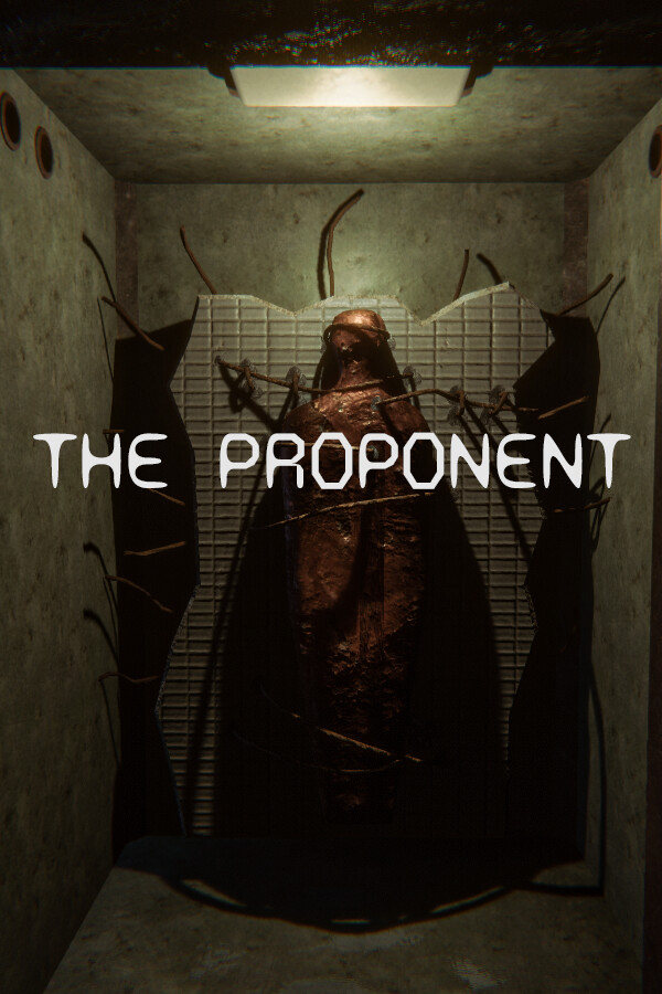 Steam portrait for The Proponent.