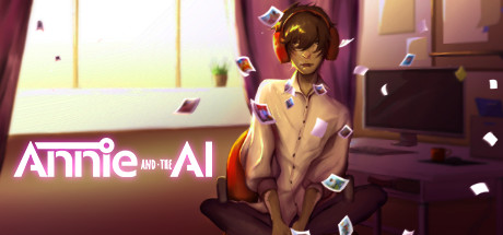 Annie and the AI cover art