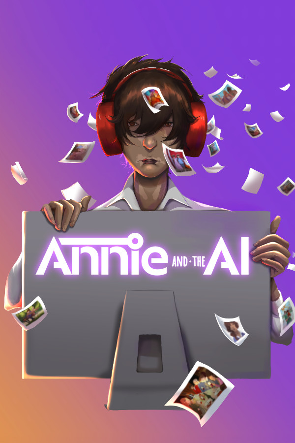 Annie and the AI for steam