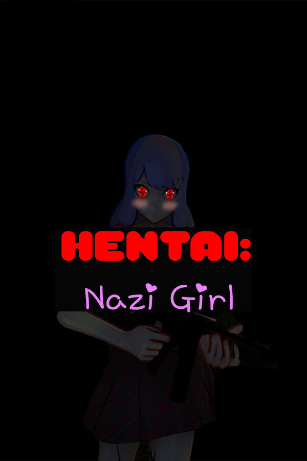Steam portrait for HENTAI: NAZI GIRL.