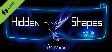 Hidden Shapes Animals - VR Demo cover art