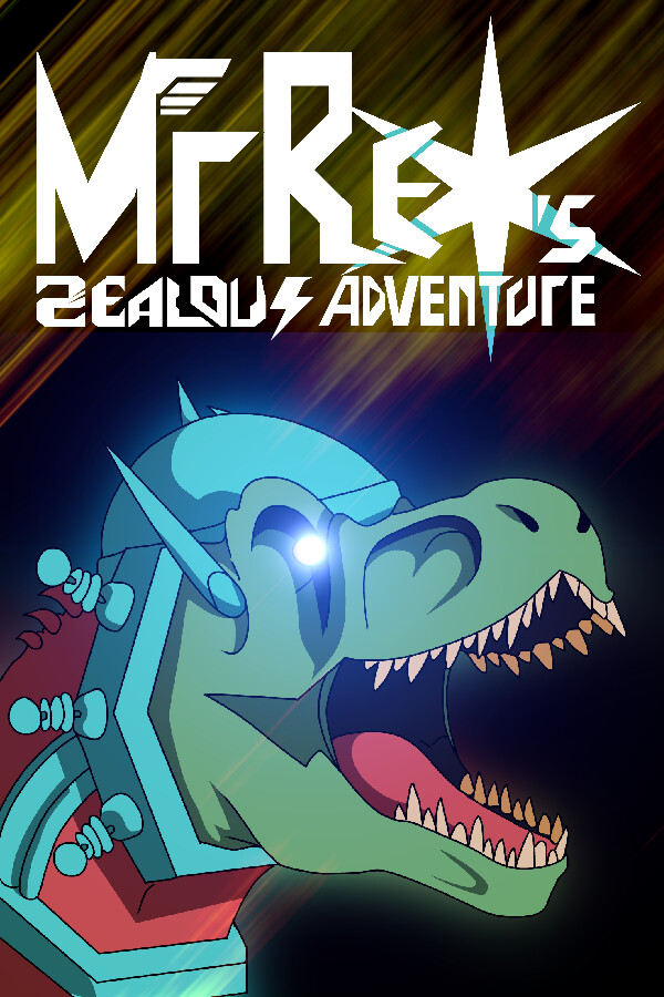 Steam portrait for Mr Rex's Zealous Adventure.