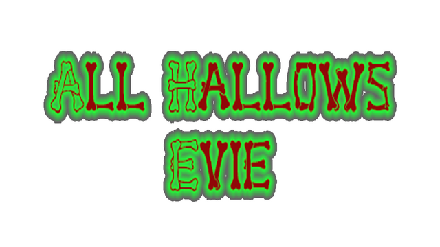 All Hallows Evie- Backlog.rip