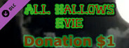 All Hallows Evie - Donation $1