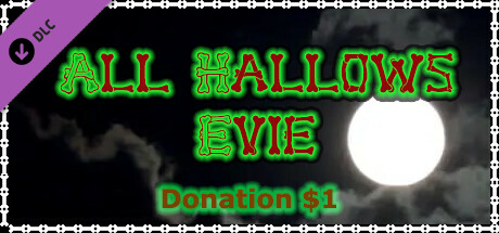 All Hallows Evie - Donation $1 cover art