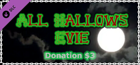 All Hallows Evie - Donation $3 cover art