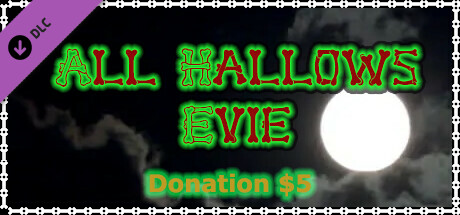 All Hallows Evie - Donation $5 cover art