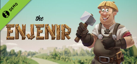 The Enjenir Demo cover art