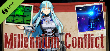 Millennium Conflict Demo cover art