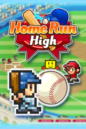 Home Run High poster image on Steam Backlog