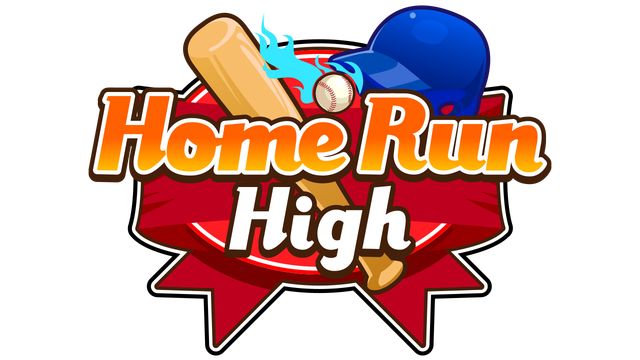 Home Run High Logo