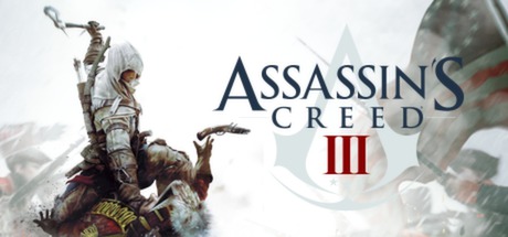 Assassin's Creed® III cover art