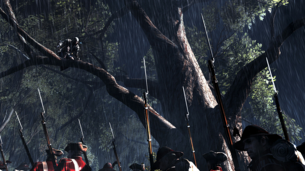 Assassin's Creed III recommended requirements