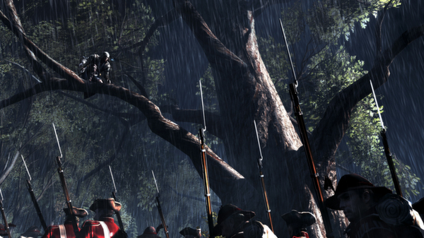 Скриншот из Assassin's Creed® III