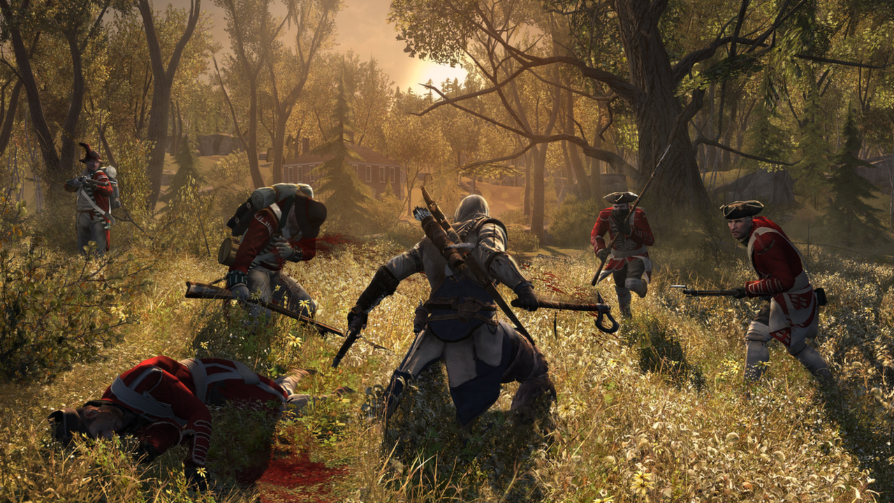 Assassin's Creed 3 System Requirements