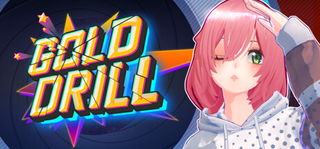 Gold Drill cover art