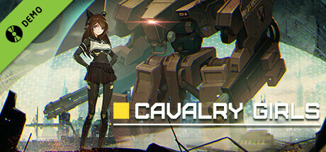 Cavalry Girls  铁骑少女 Demo cover art