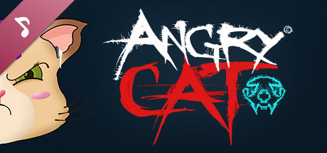 Angry Cat Soundtrack cover art