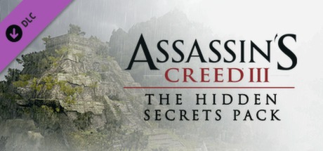 Assassin’s Creed® III – The Hidden Secrets Pack cover art