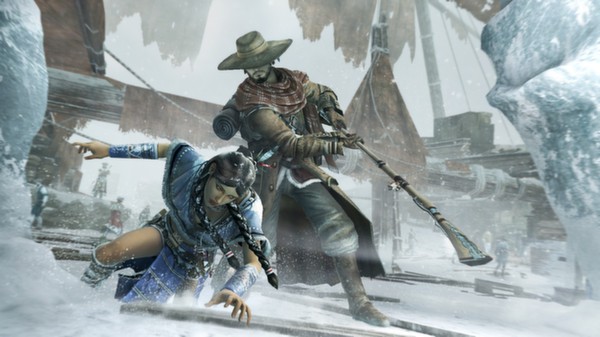 Скриншот из Assassin’s Creed® III – The Hidden Secrets Pack