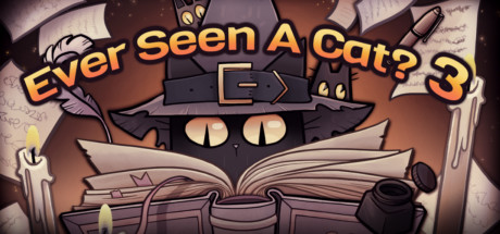 Ever Seen A Cat? 3 cover art