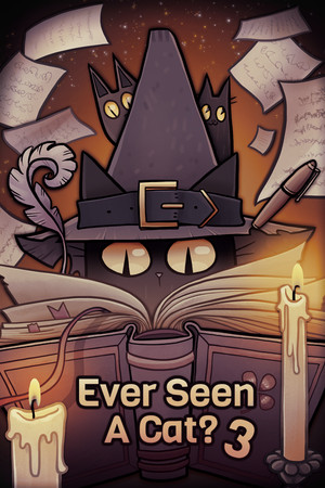 Ever Seen A Cat? 3 poster image on Steam Backlog