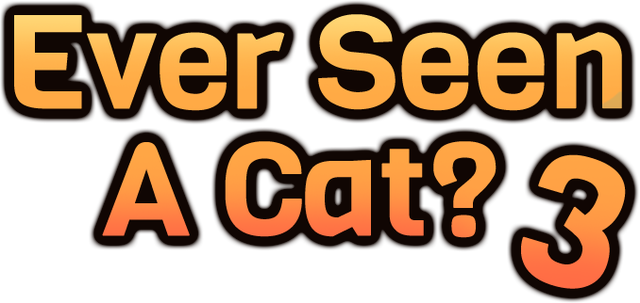 Ever Seen A Cat? 3 Logo