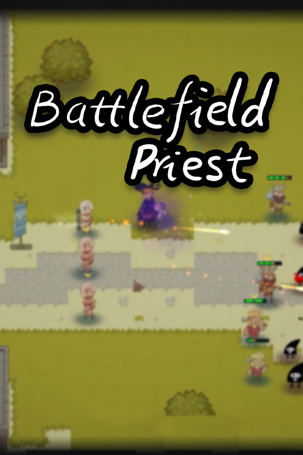 Steam portrait for BattlefieldPriest.