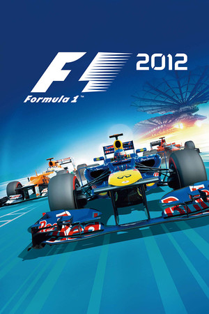 F1 2012 poster image on Steam Backlog