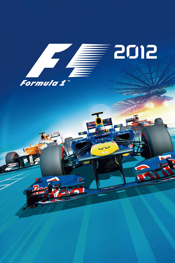Steam portrait for F1 2012™.